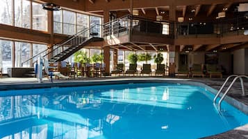 室内游泳池,恒温泳池