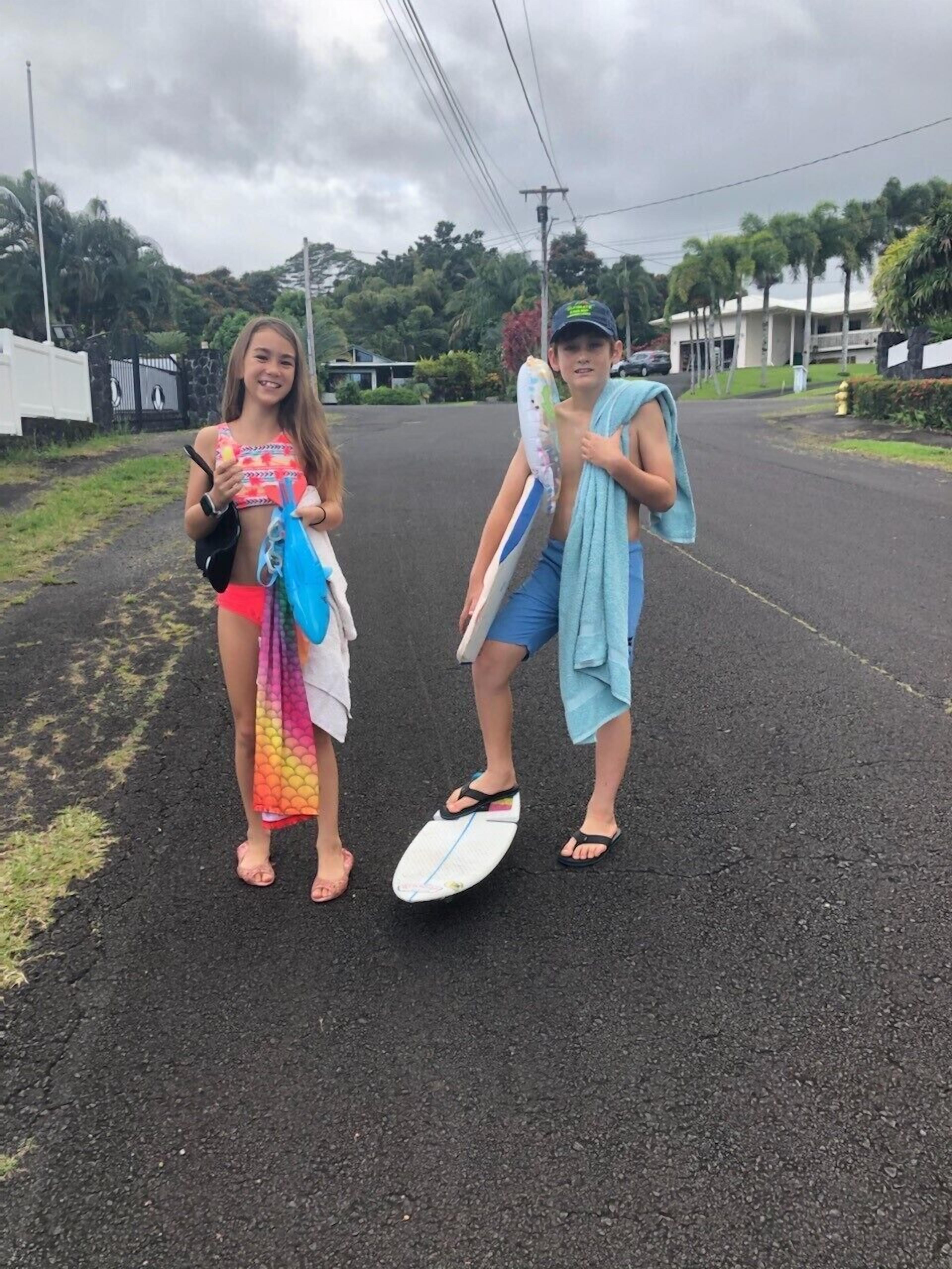 Tropical mini resort home in paradise 1ac yard. Whole home beautifully upgraded - Photo 20