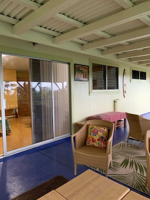 Children’s area