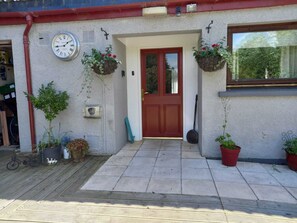 Exterior detail - Drumsmittal School, Black Isle, Inverness (Inverness)