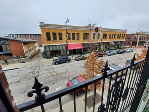 Property grounds - 9th St. Beals Loft Downtown Columbia (Columbia)