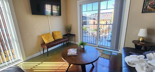 9. St. Beals Loft keskusta