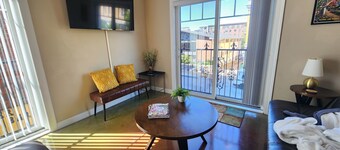 9th St. Beals Loft Downtown Columbia