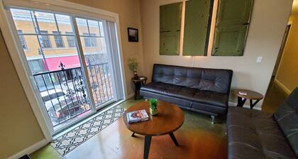 9th St. Beals Loft Downtown Columbia