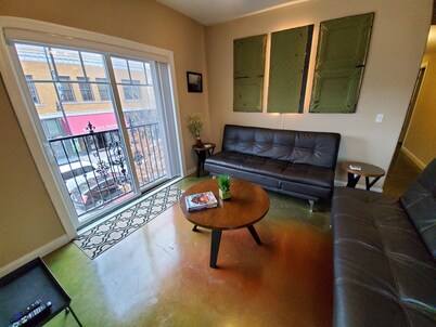 9th St. Beals Loft Downtown Columbia