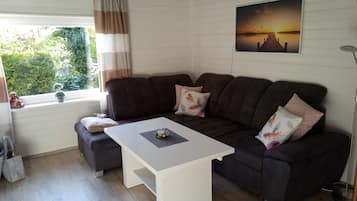 Smart-TV, DVD-Player, Bücher