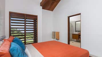 Luxury House, Beach View | 4 bilik tidur, dihias secara berasingan