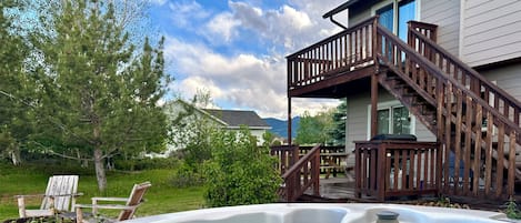 室外 SPA 浴池