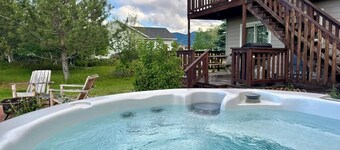 Sans Souci Cabin