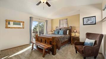 3 Schlafzimmer, Bügeleisen/Bügelbrett, Reisekinderbett, kostenloses WLAN