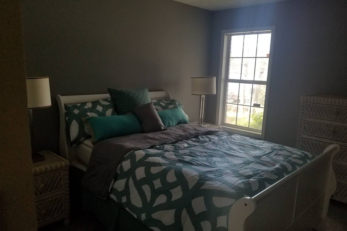 Deluxe Bungalow, Lake View