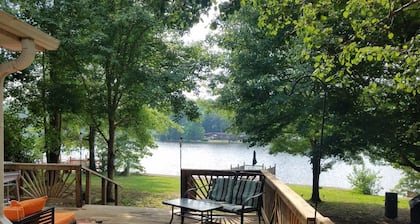 Lakeside Get Away