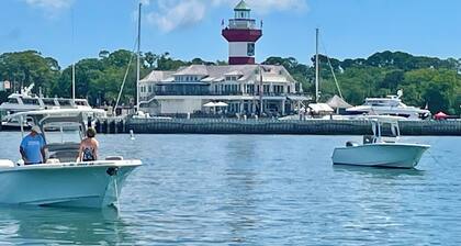 Upea merinäköala ja vain muutaman askeleen päässä rannalta!