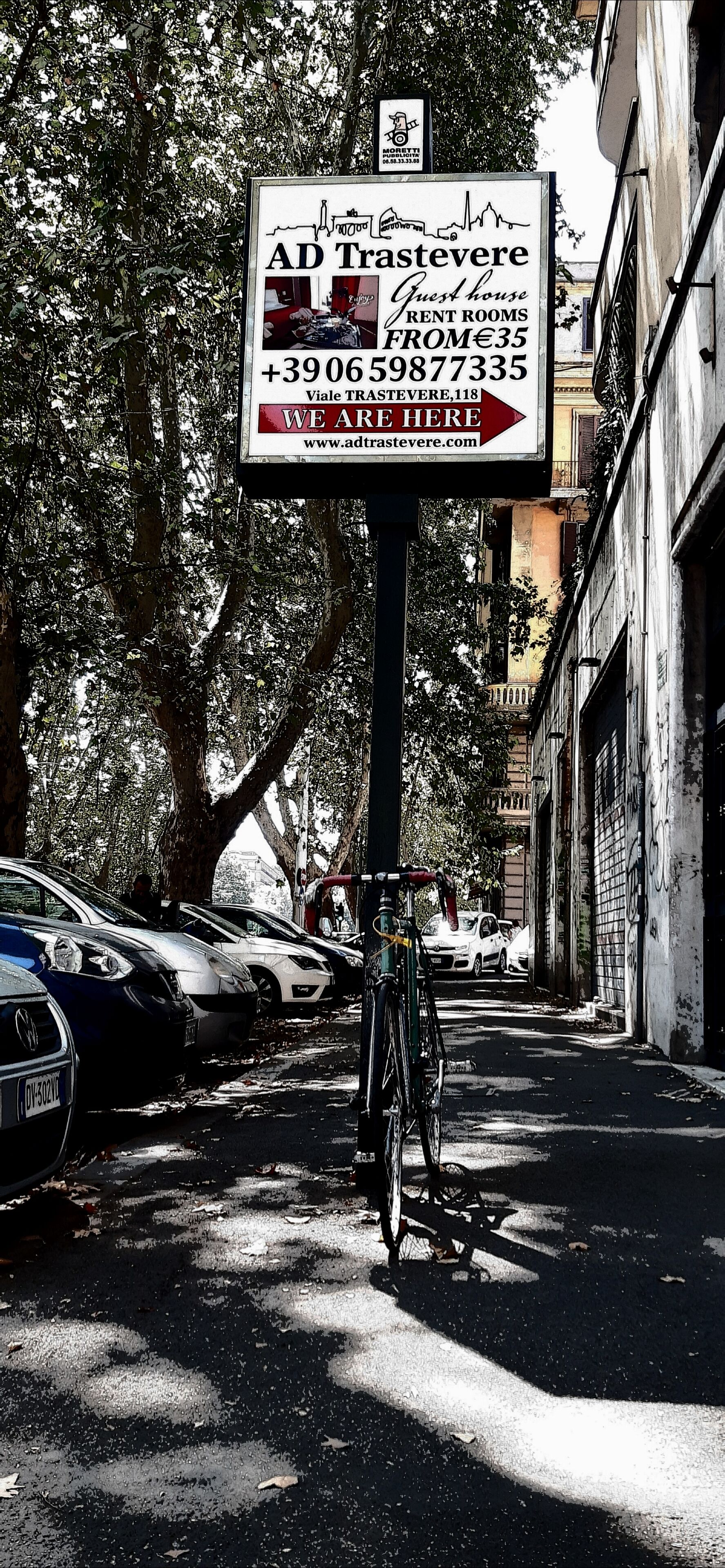 Photo - AD Trastevere Guest House - by AD Roma