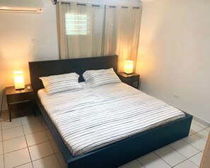 Appartement Standard, 2 chambres | 2 chambres, Wi-Fi gratuit, draps fournis