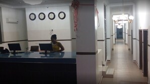 Reception - Gaana Hotel (Tamale)