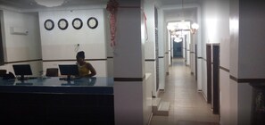 Reception - Gaana Hotel (Tamale)