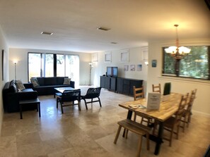 House, 3 Bedrooms, Kitchen | Living area