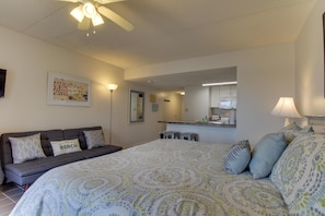 บ้านพัก, หลายเตียง (Apartment)