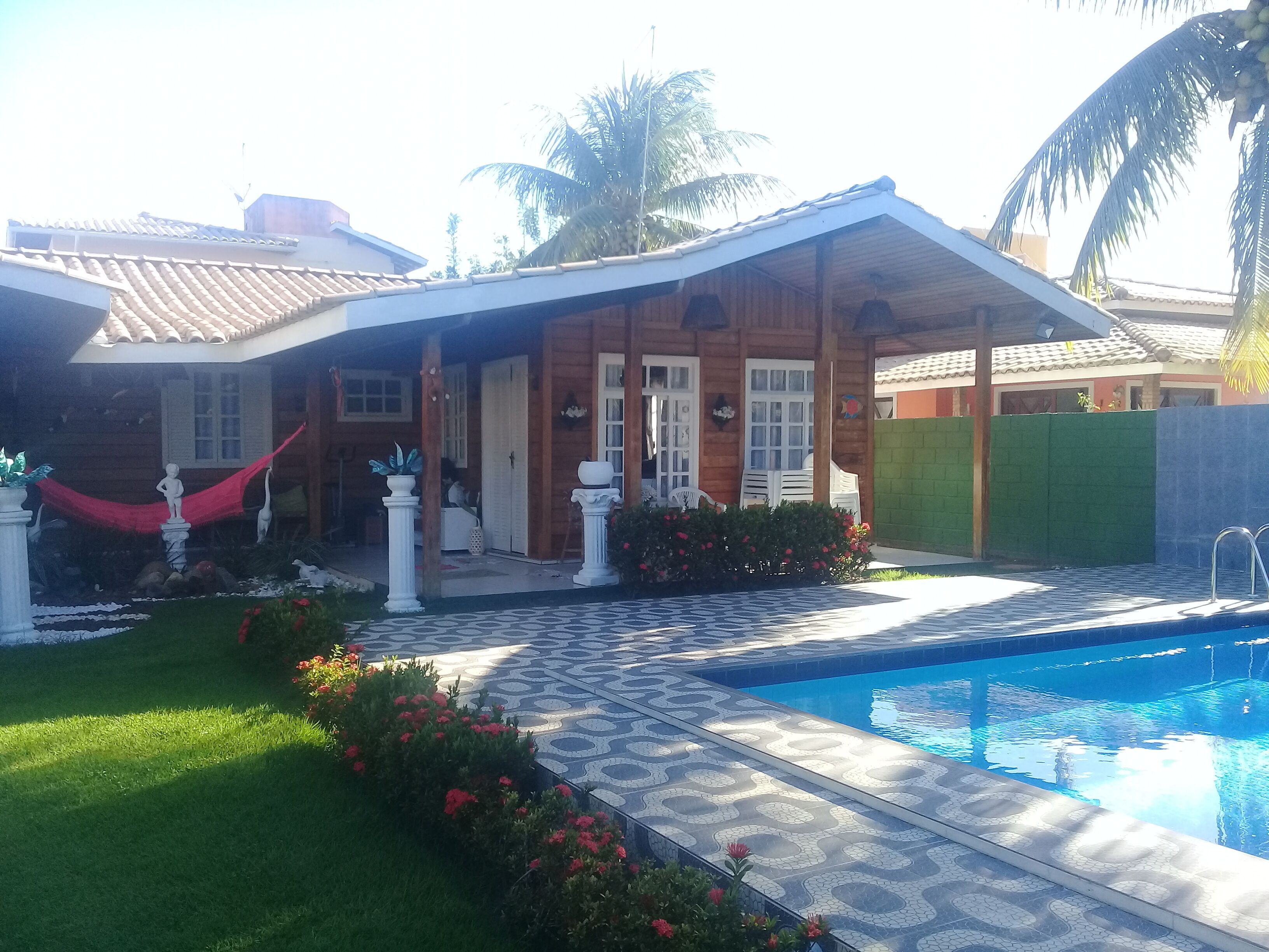 Innenpool, Außenpool