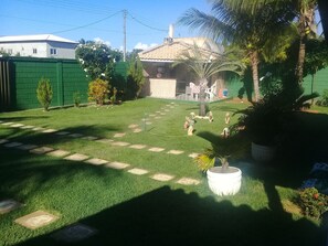 Property grounds