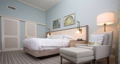 KEY BISCAYNE RITZ CARLTON - Familiensuite