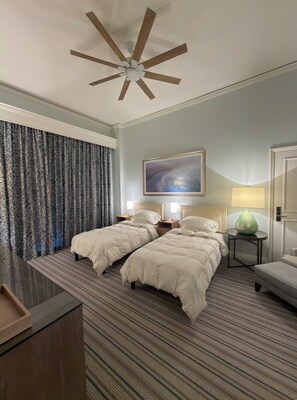 1 bedroom - FAMILY RESIDENCE at The Ritz-Carlton Key Biscayne (Key biscayne)