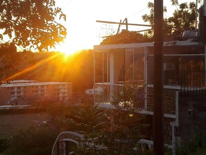 Property grounds - EL MIRADOR DE HERNANDO (Tocaima)