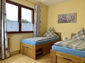 3 chambres, Wi-Fi