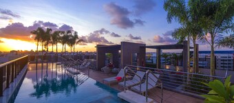 Time Maceió - Praia de Ponta Verde - Complete Studio