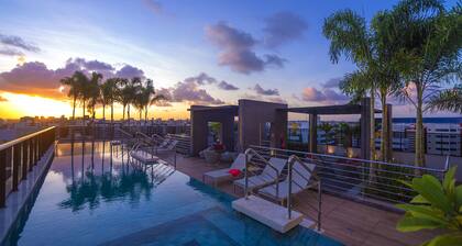 Time Maceió - Praia de Ponta Verde - Complete Studio