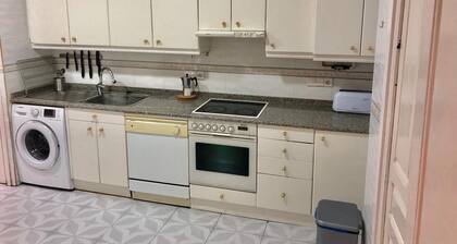 Terrazas al Pilar, appartement avec vue pour 8 personnes