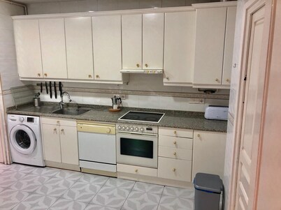 Terrazas al Pilar, apartment with views for 8 people