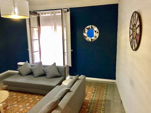 Terrazas al Pilar, apartment with views for 8 people