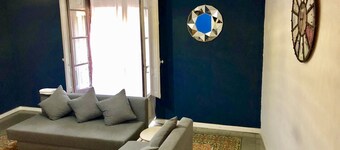 Terrazas al Pilar, apartment with views for 8 people