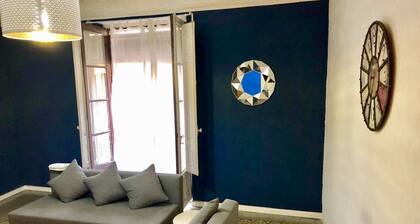 Terrazas al Pilar, apartment with views for 8 people