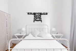 2 Schlafzimmer, Reisekinderbett, WLAN