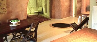 Stunning Dugout/Cave