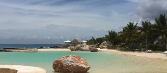 BAYAHIBE DOMINICUS VILLA MARINA DIRECT SEA FRONT APARTMENT WITH GARDEN