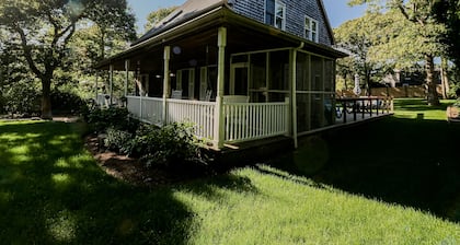 Newly remodeled home w/ new furniture, large yard & great porches