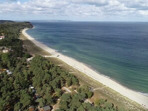 Nära stranden