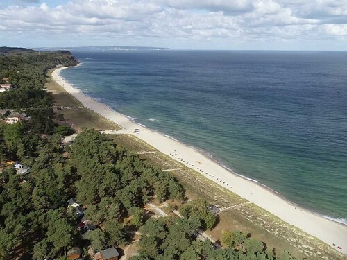 Strand und Waldhaus Ostseeperle