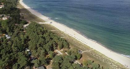 Strand und Waldhaus Ostseeperle