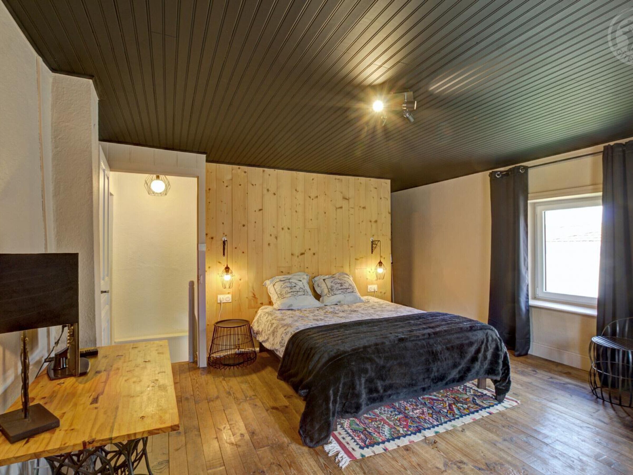 3 chambres, Wi-Fi gratuit