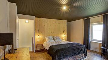 3 chambres, Wi-Fi gratuit