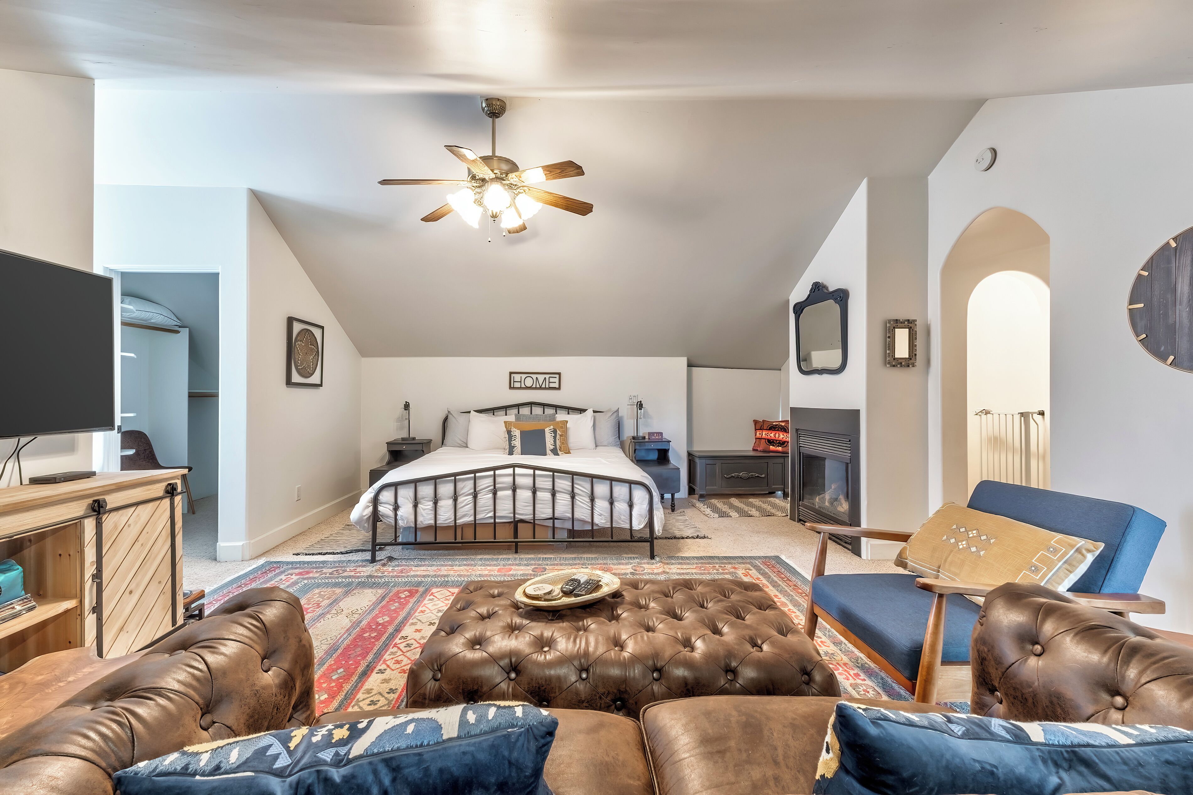 4 Schlafzimmer, Bügeleisen/Bügelbrett, kostenloses WLAN, Bettwäsche