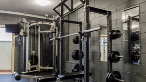 Gym - Amazing Accommodations St Kilda (St Kilda)