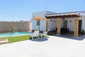 Pool - Holiday home with private pool and Wifi (CONIL DE LA FRONTERA)