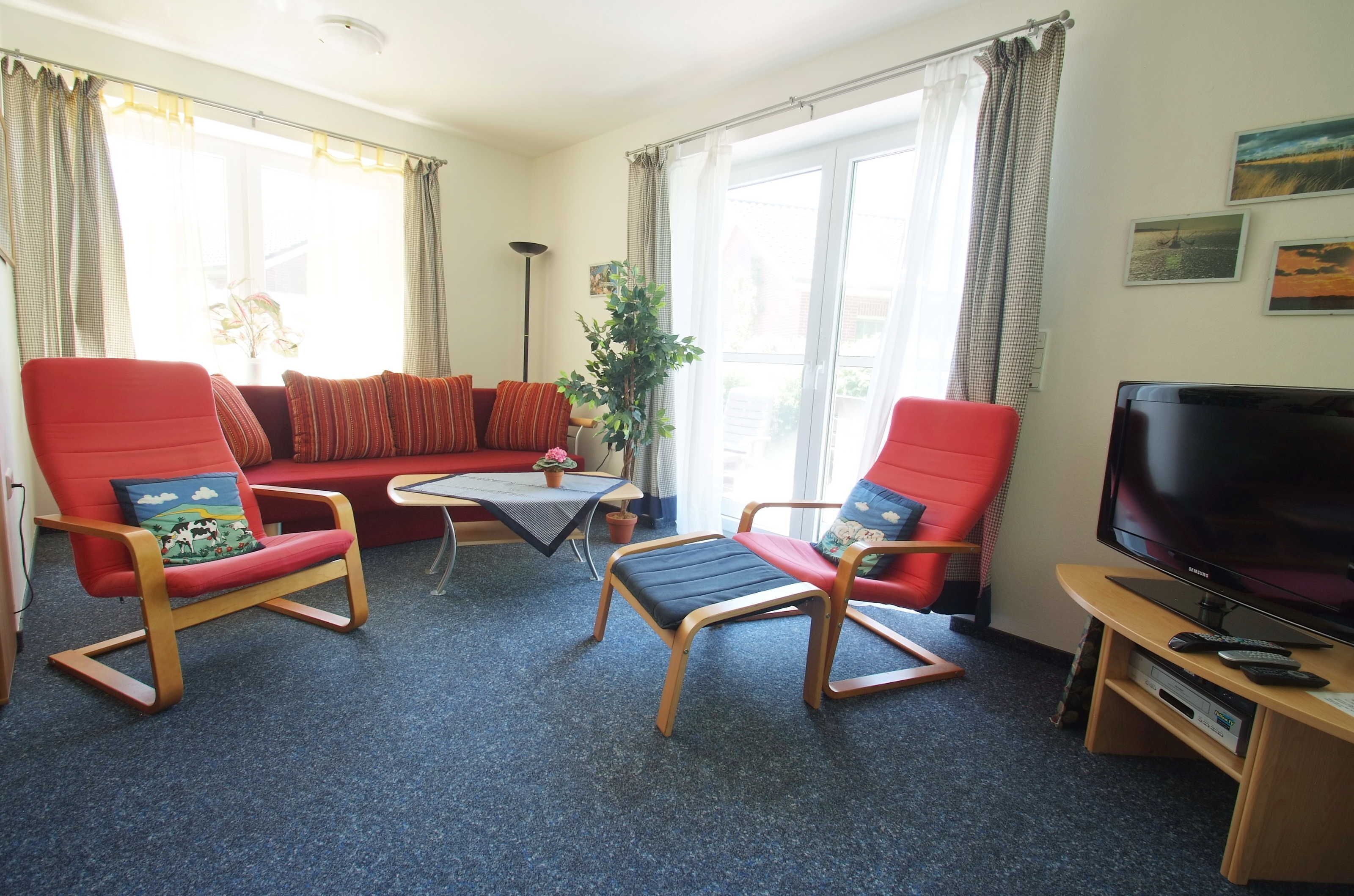 Ferienhaus Brouwer,3,klein - Ferienzentrum Brouwer, 75010 - Rhauderfehn