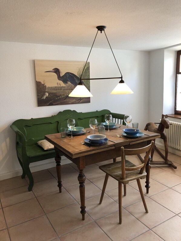 Dining